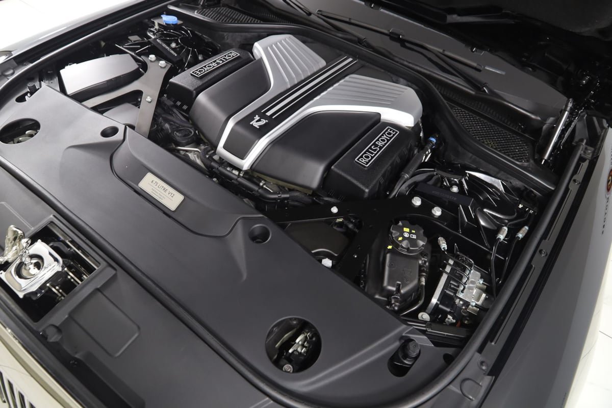 Used 2023 Rolls-Royce Ghost AWD/4WD image 29