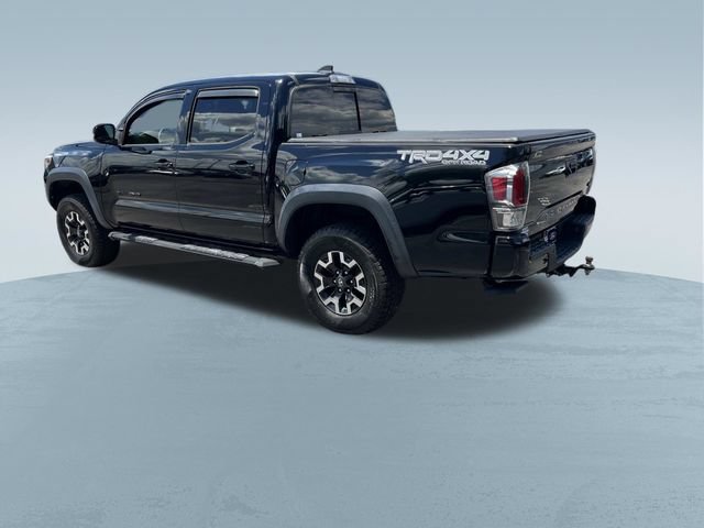 Used 2020 Toyota Tacoma TRD Off-Road w/ TRD Premium Off Road Package AWD/4WD image 7