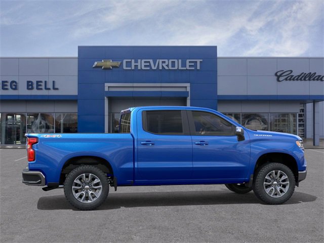 New 2026 Chevrolet Silverado 1500 LT image 5