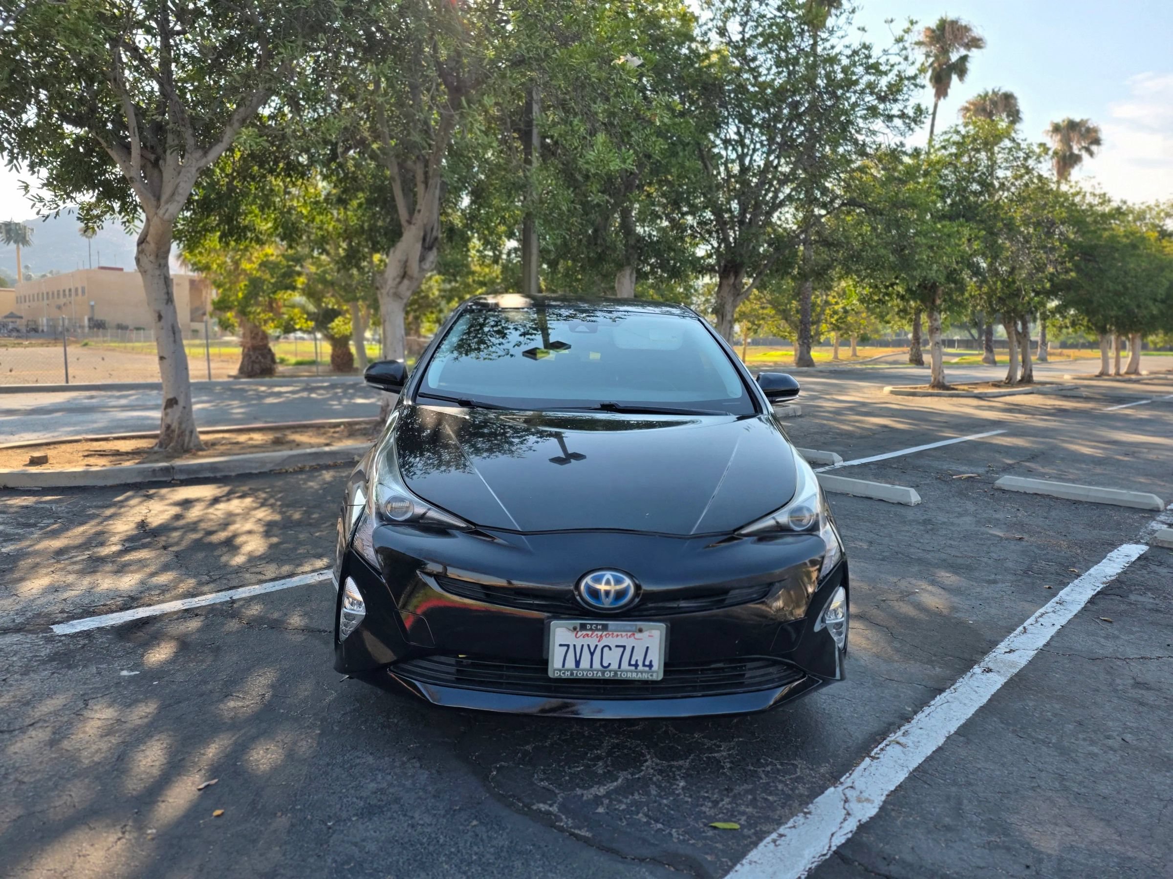 Used 2016 Toyota Prius Four Touring FWD image 38