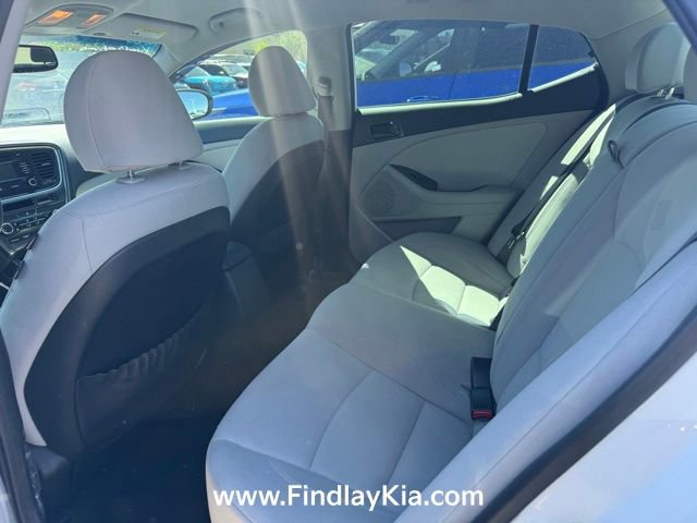 Used 2015 Kia Optima LX w/ LX Convenience Plus Package FWD image 4