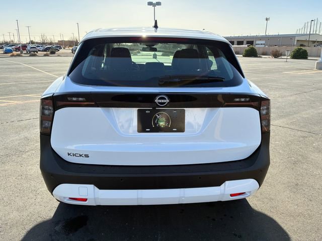 New 2026 Nissan Kicks S image 5