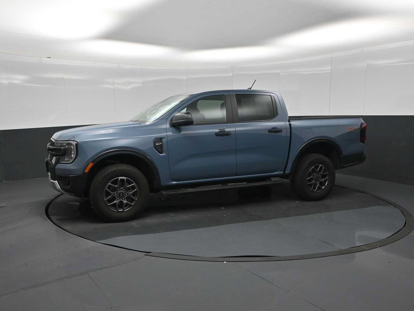 Certified 2024 Ford Ranger XLT w/ FX4 Off-Road Package AWD/4WD image 4