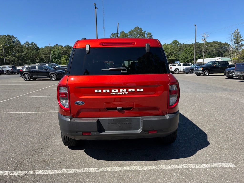 Used 2023 Ford Bronco Sport Big Bend w/ Convenience Package AWD/4WD image 6