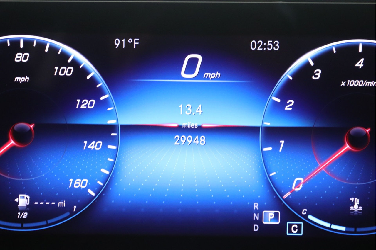 Certified 2023 Mercedes-Benz CLA 250 image 11