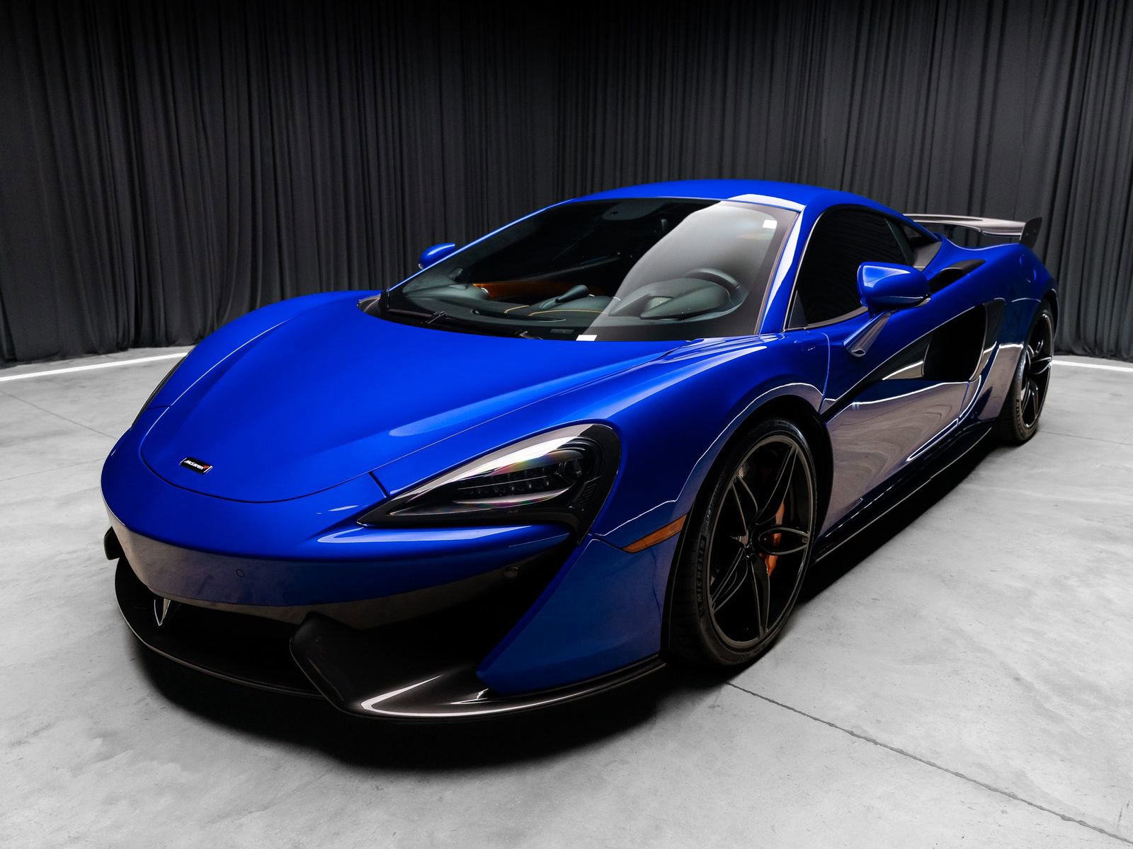 Used 2017 McLaren 570S Coupe image 11