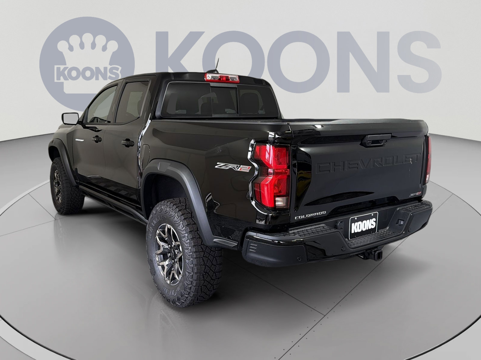 New 2026 Chevrolet Colorado ZR2 w/ Technology Package AWD/4WD image 4