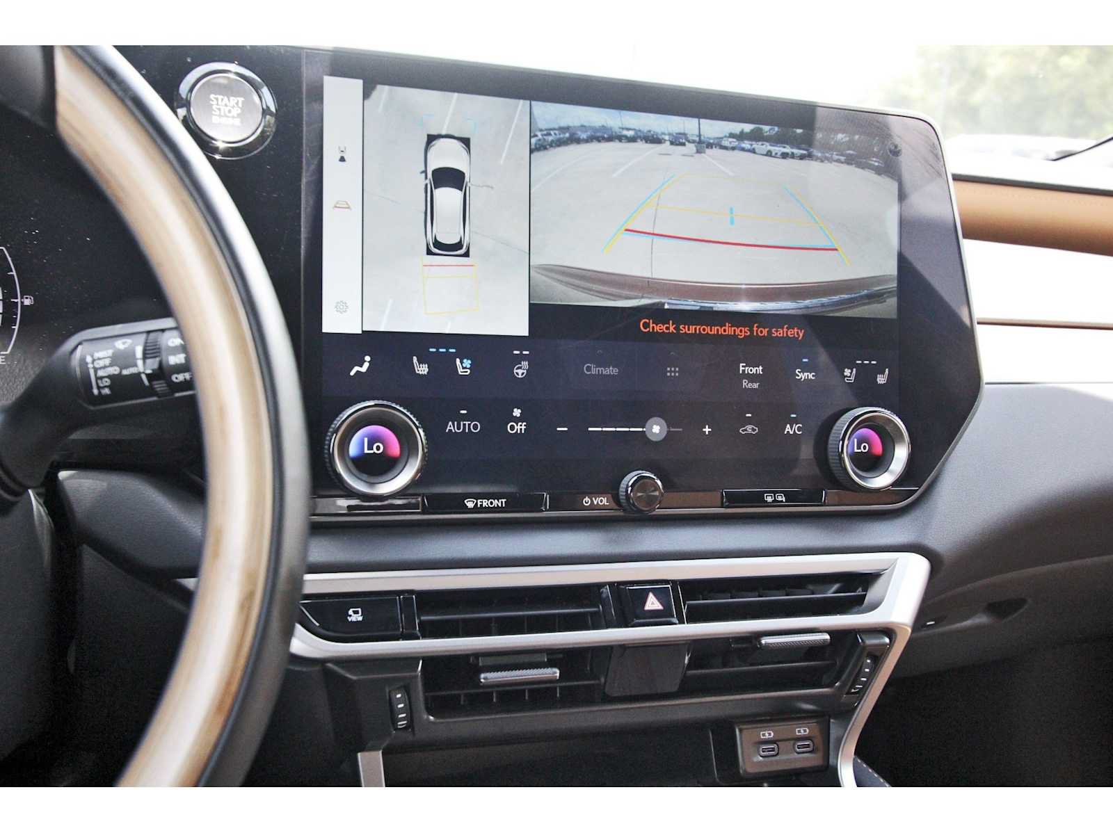 Used 2023 Lexus RX 350 Premium Plus w/ Cold Area Package FWD image 23