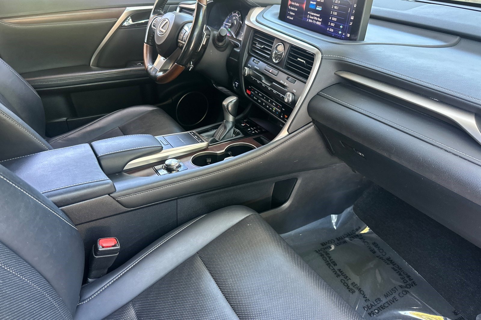 Used 2020 Lexus RX 450h AWD w/ Premium Package image 34