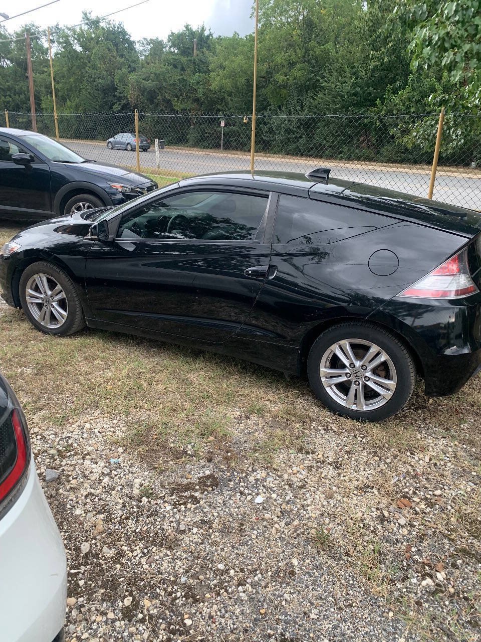 Used 2011 Honda CR-Z EX image 4