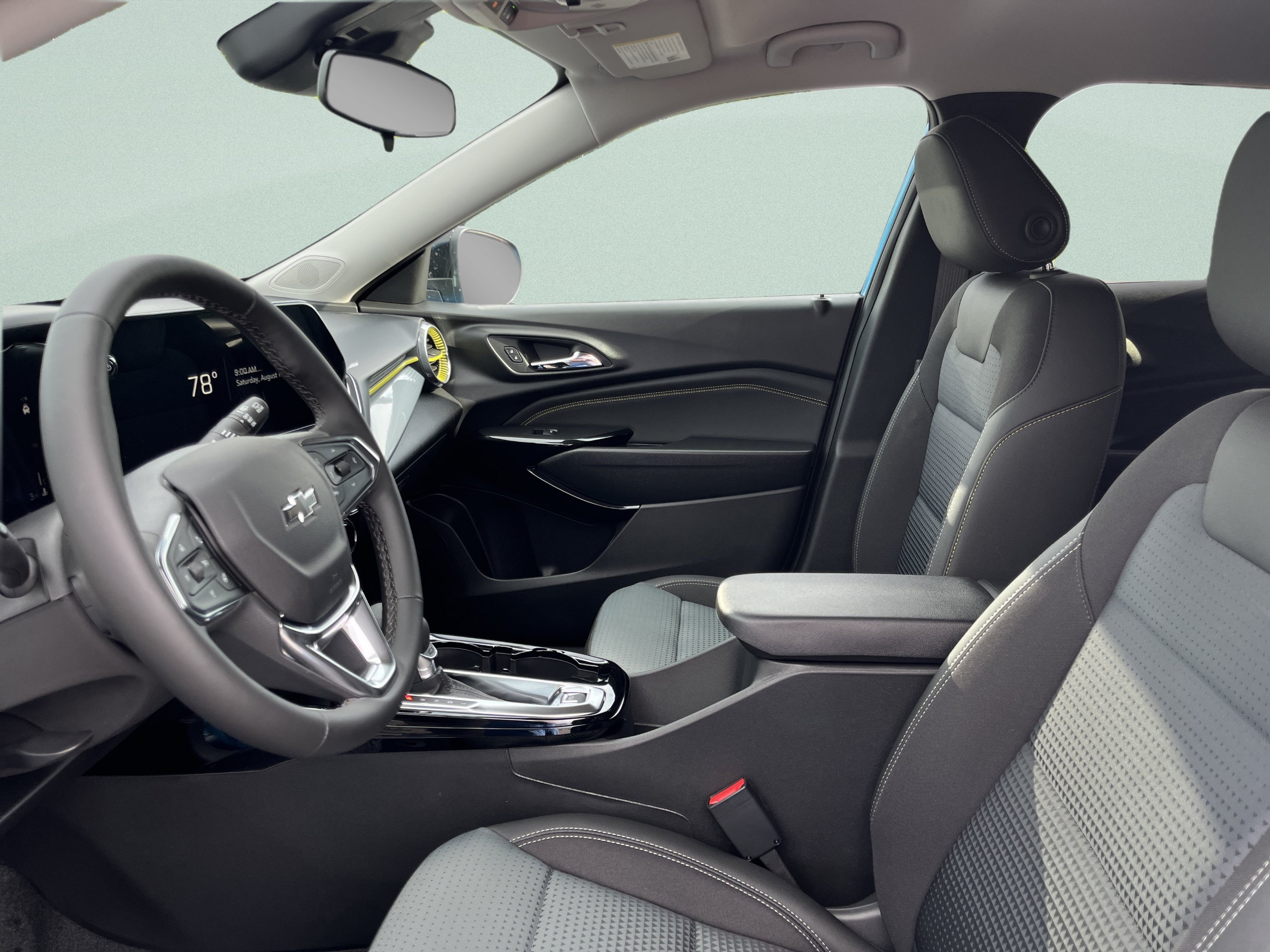 New 2026 Chevrolet Trax LT w/ Midnight Edition FWD image 14