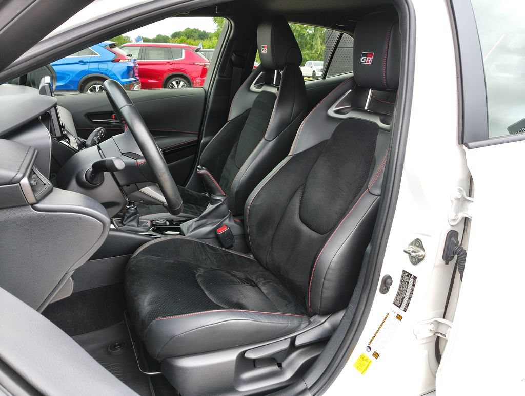 Used 2025 Toyota Corolla GR AWD/4WD image 2