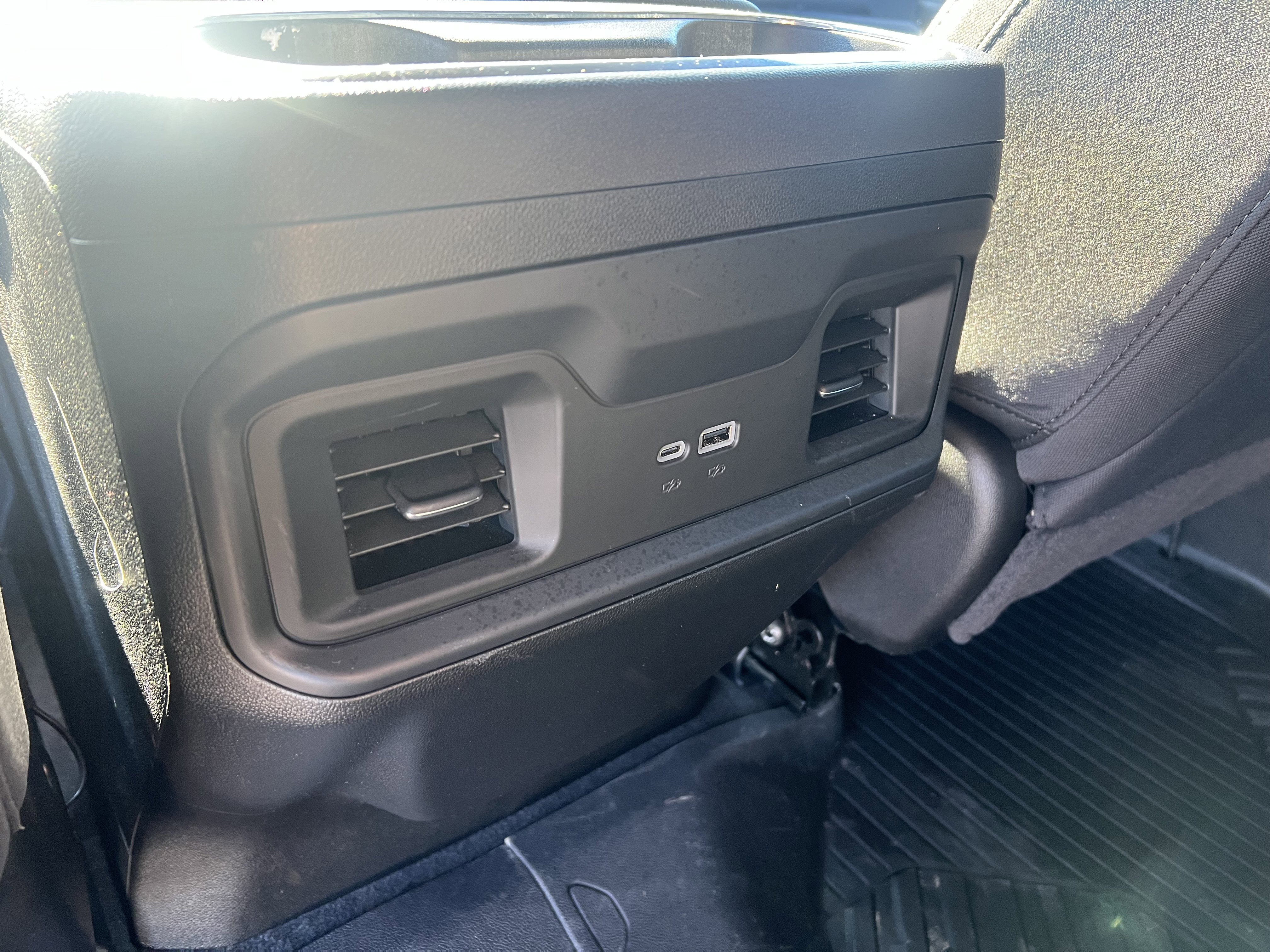 Certified 2025 Chevrolet Silverado 1500 RST w/ Convenience Package II image 13