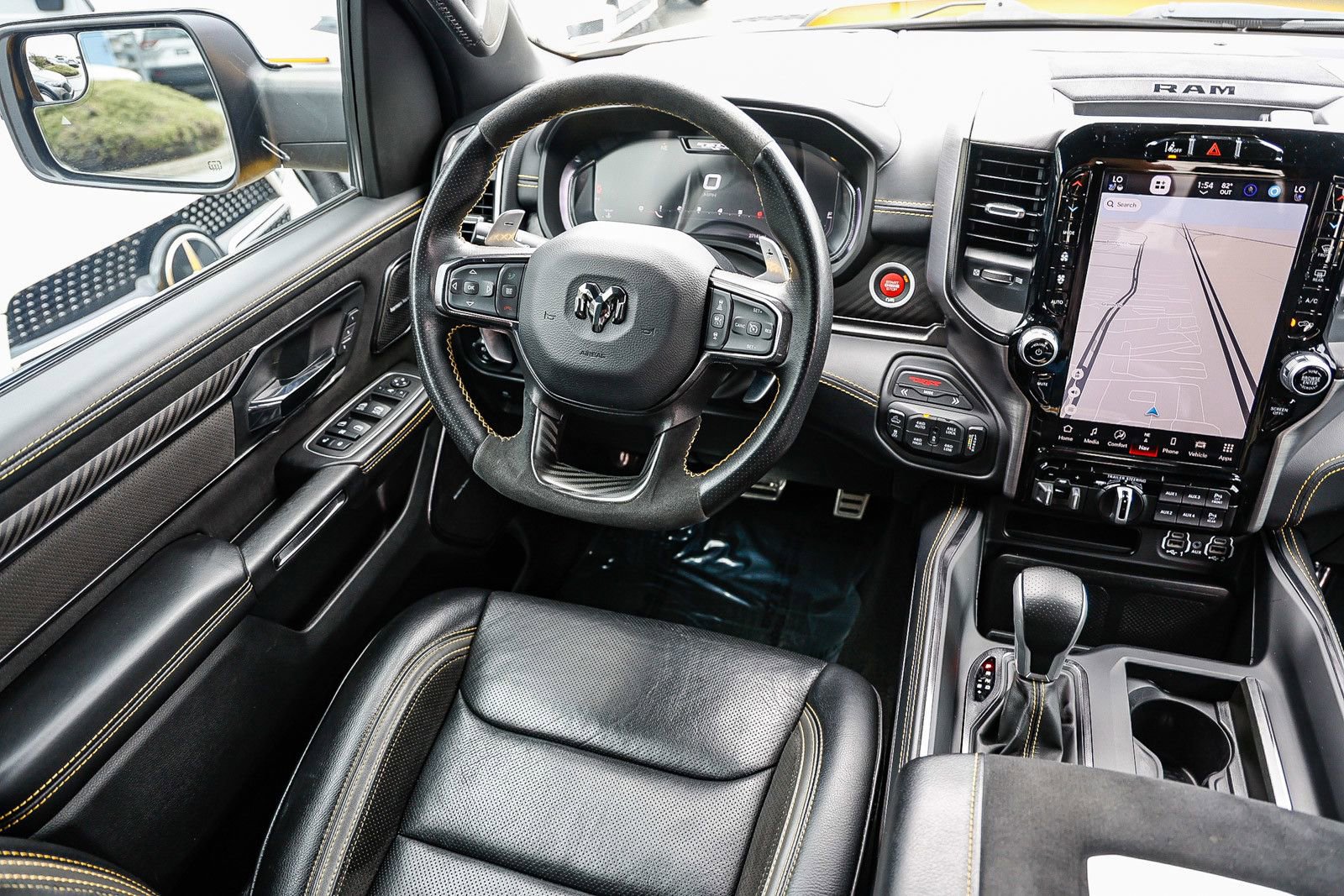 Used 2023 RAM 1500 TRX w/ TRX Level 2 Equipment Group AWD/4WD image 14