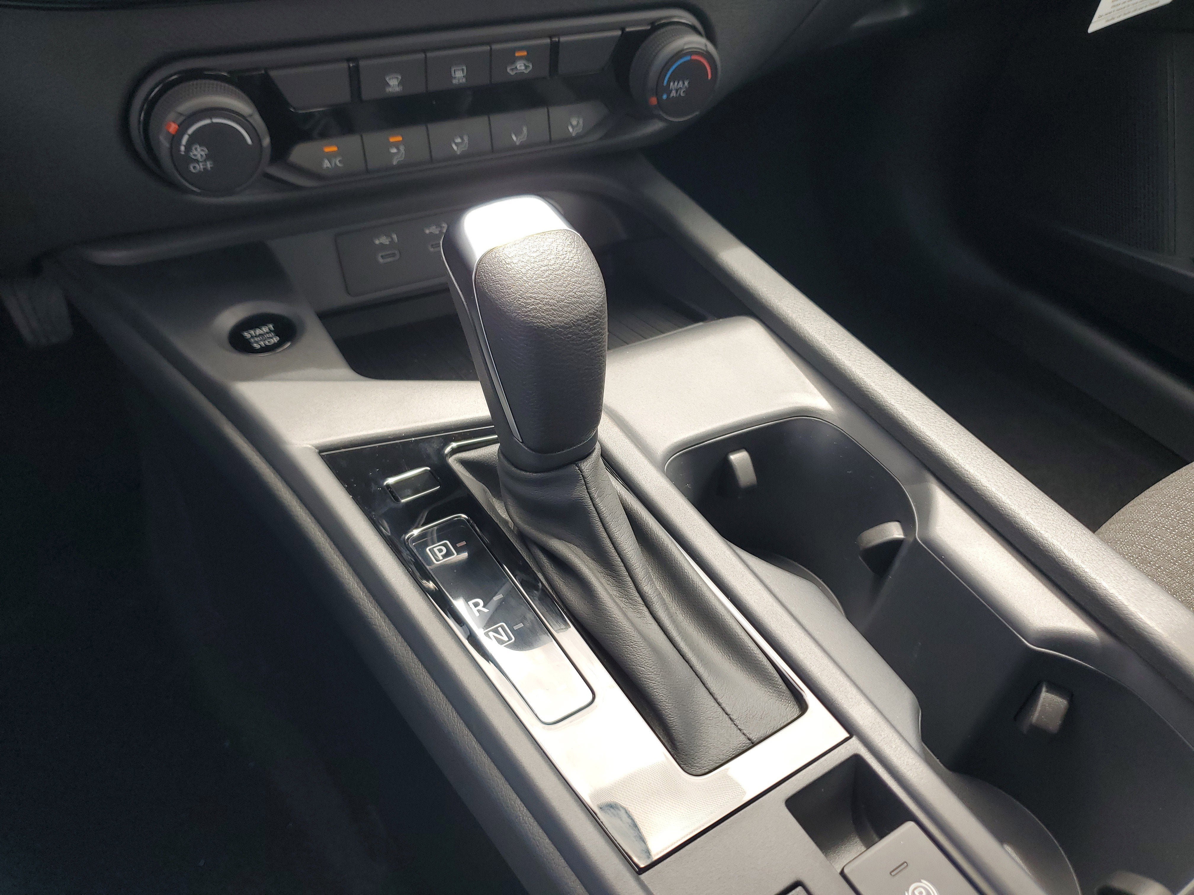 New 2026 Nissan Sentra S FWD image 18