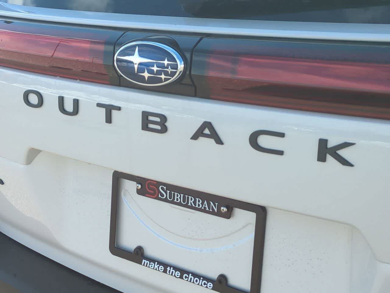 New 2026 Subaru Outback Limited AWD/4WD image 12