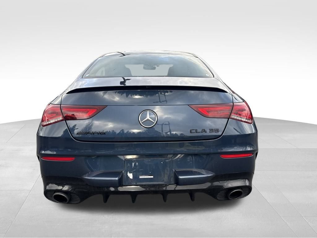 Used 2022 Mercedes-Benz CLA 35 AMG CLA 35 AMGᆴ image 8