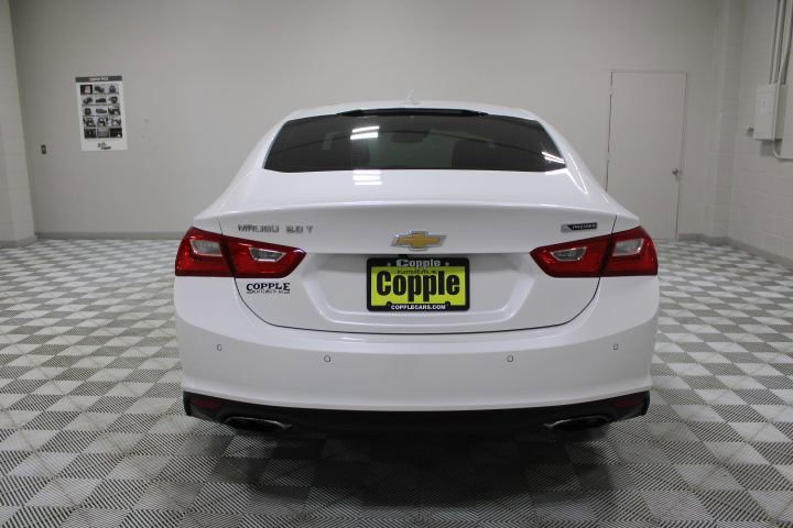 Used 2018 Chevrolet Malibu Premier w/ Premier Sun and Wheel Package image 13