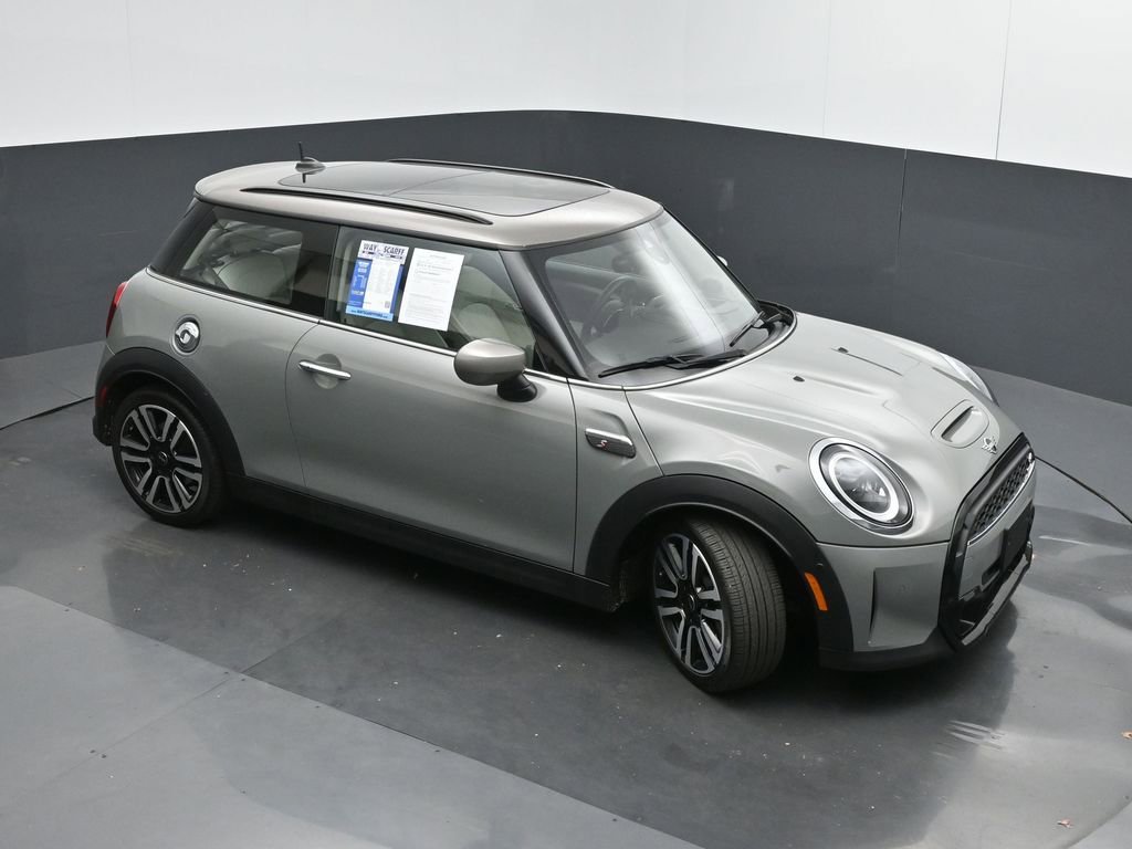 Used 2023 MINI Cooper S w/ Driver Assistance Package image 45