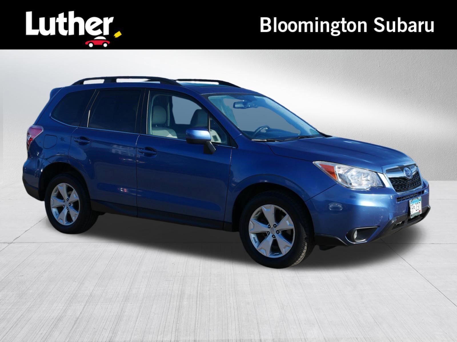 Used 2015 Subaru Forester 2.5i Limited w/ Popular Package #1 image 1
