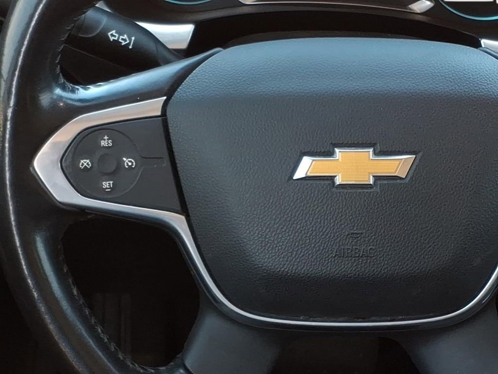 Used 2021 Chevrolet Traverse LT w/ LT Premium Package FWD image 10
