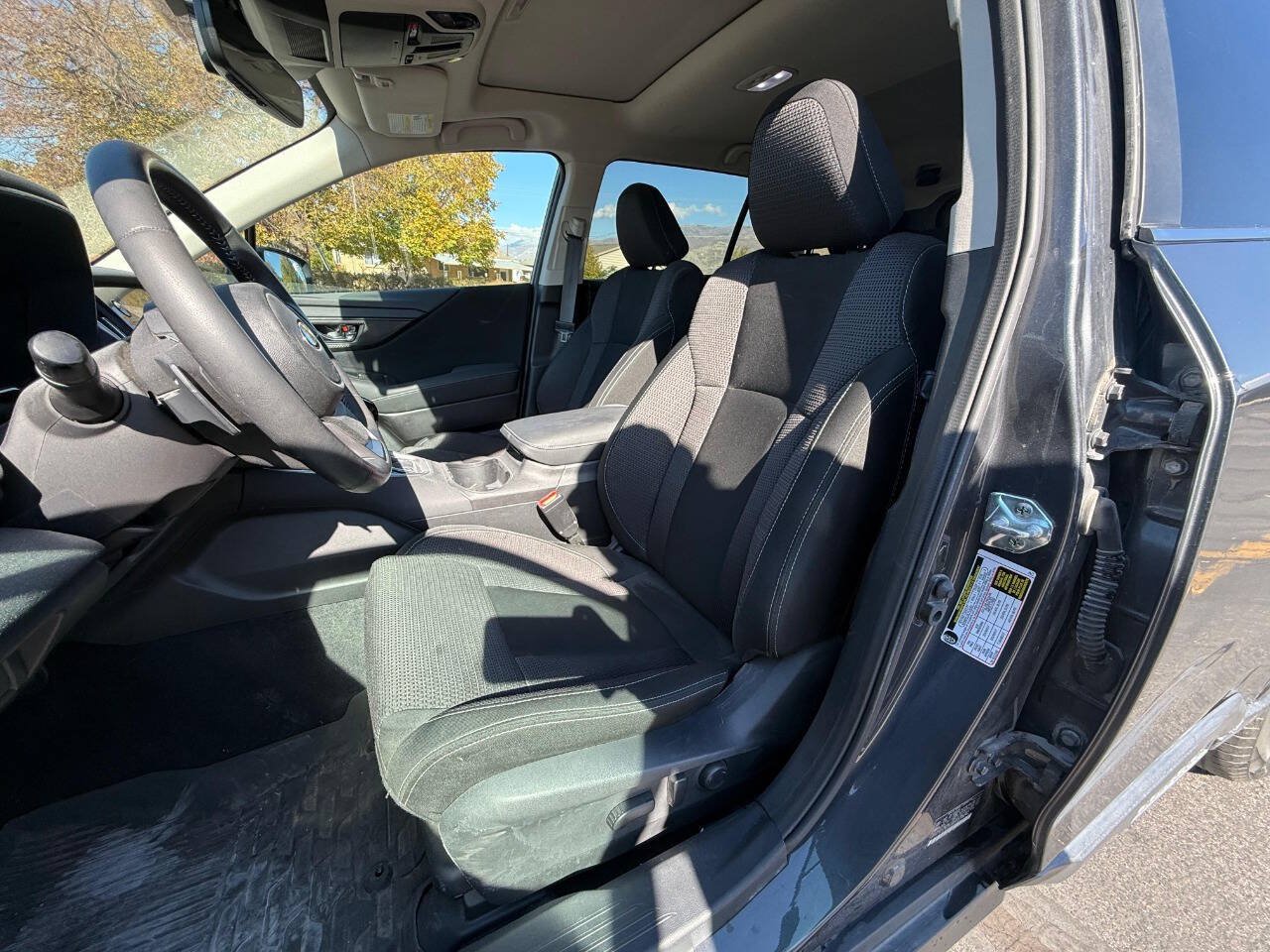 Used 2023 Subaru Outback Premium AWD/4WD image 10