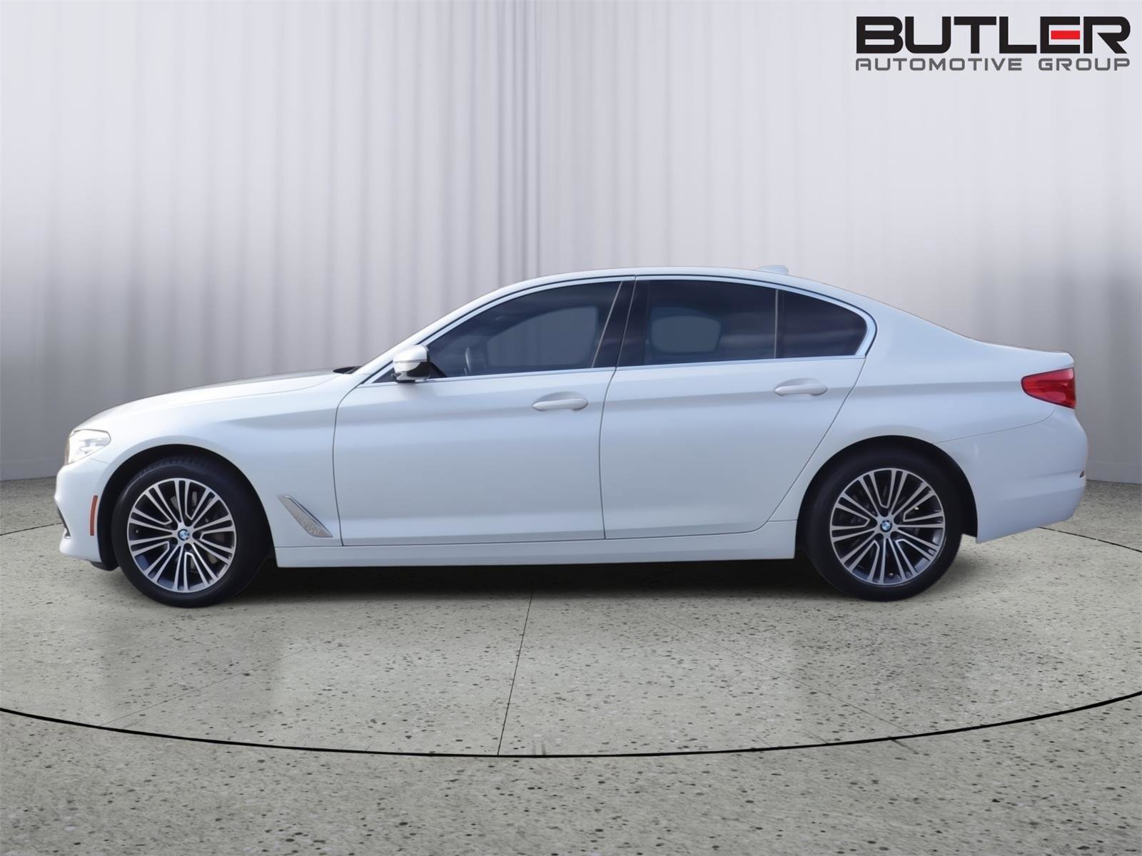 Used 2020 BMW 530i image 3