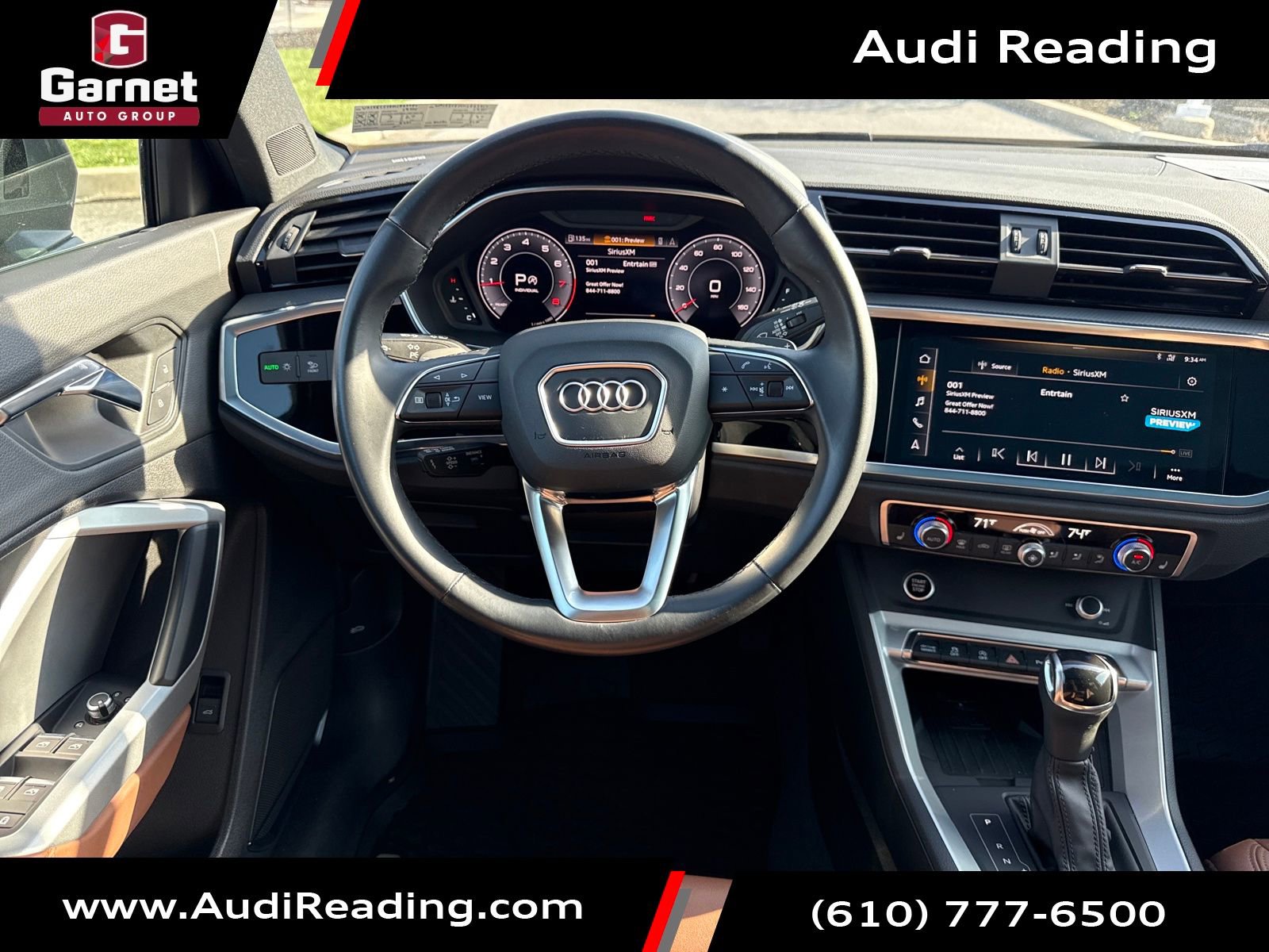 Certified 2021 Audi Q3 2.0T Premium Plus AWD/4WD image 14