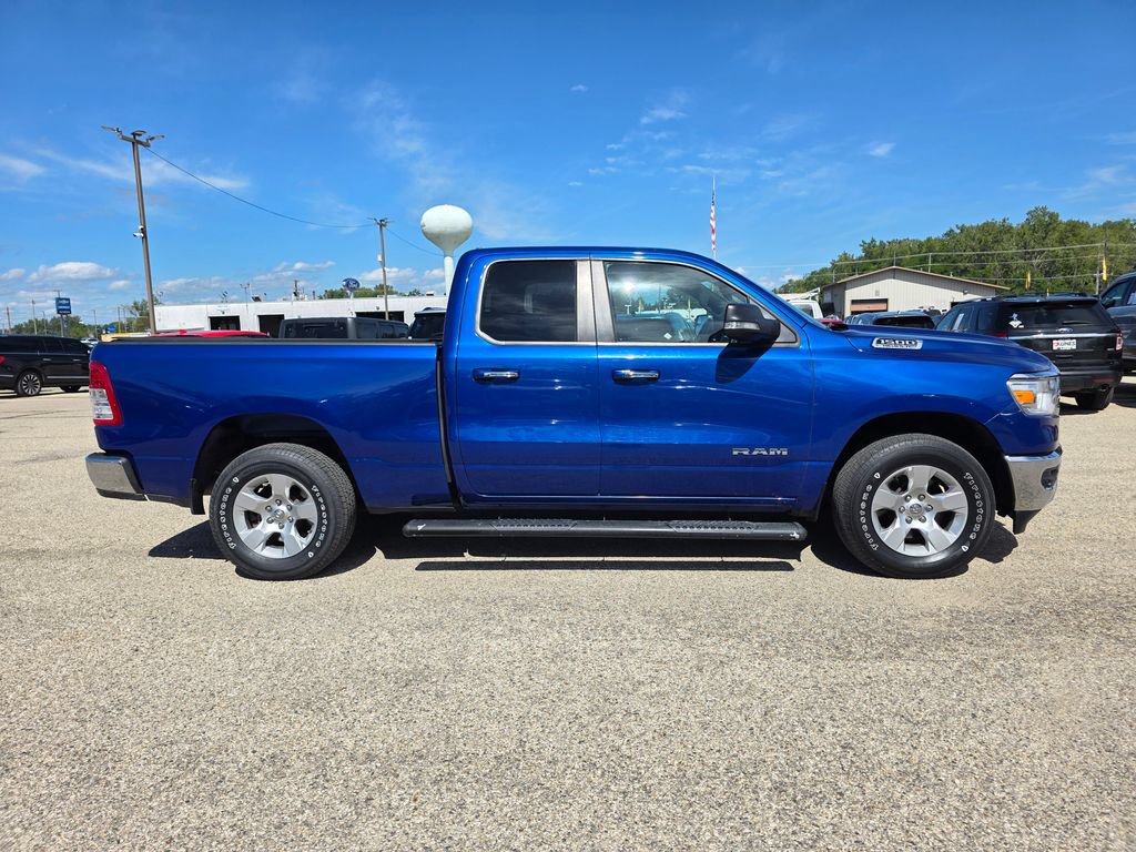 Used 2019 RAM 1500 Big Horn AWD/4WD image 10