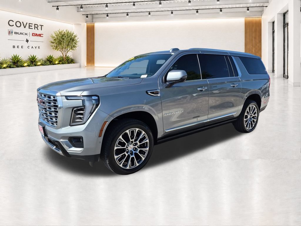 New 2026 GMC Yukon XL Denali w/ Denali Reserve Package AWD/4WD image 4