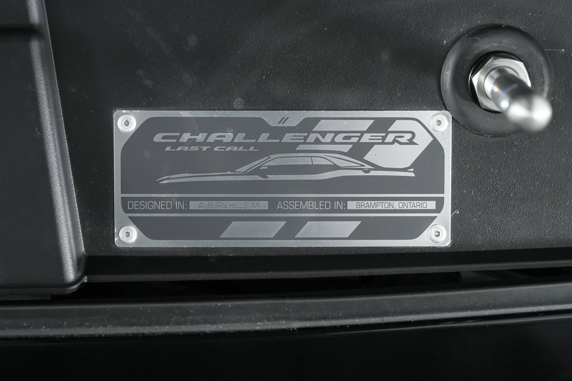 Used 2023 Dodge Challenger R/T Scat Pack RWD image 94