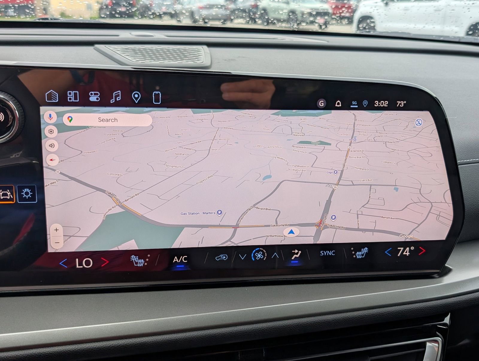 New 2026 Chevrolet Traverse LT w/ Enhanced Driving Package image 27