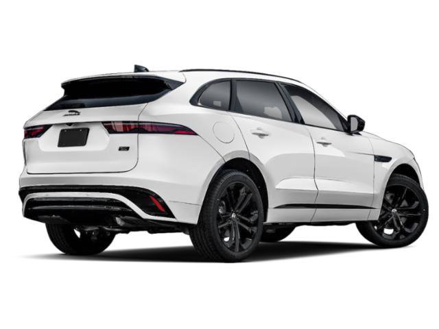 Used 2026 Jaguar F-PACE R-Dynamic S AWD/4WD image 2