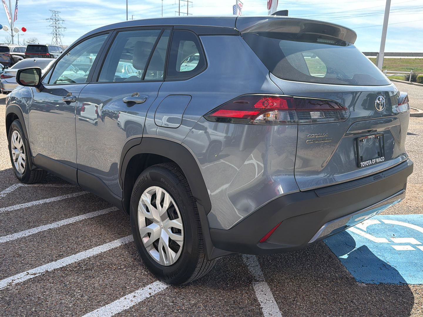 Used 2026 Toyota Corolla Cross L image 5