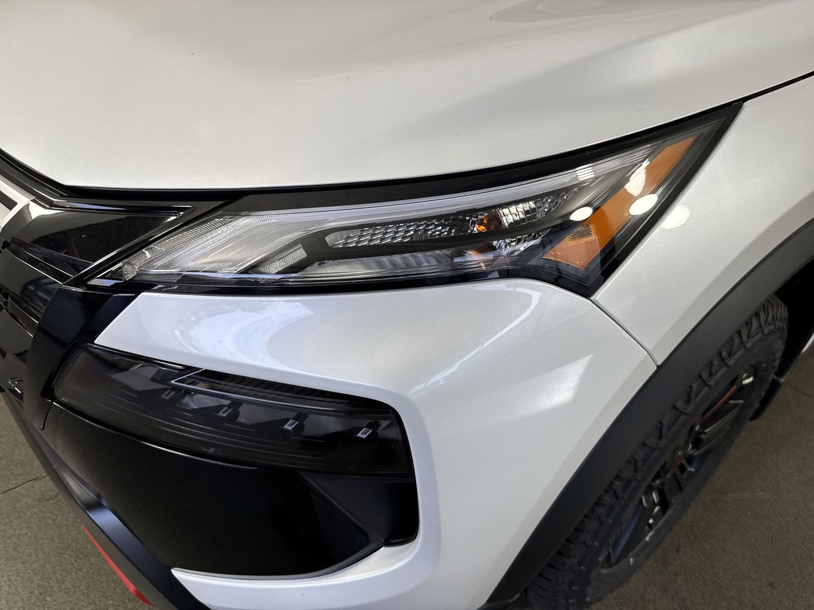 New 2026 Nissan Rogue SV image 28