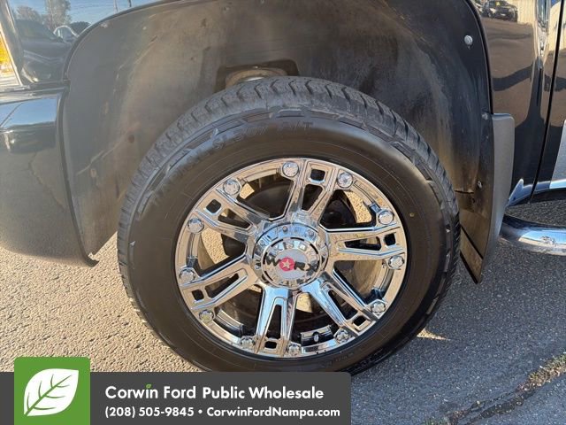 Used 2012 Chevrolet Silverado 1500 LTZ w/ Max Trailering Pack image 9