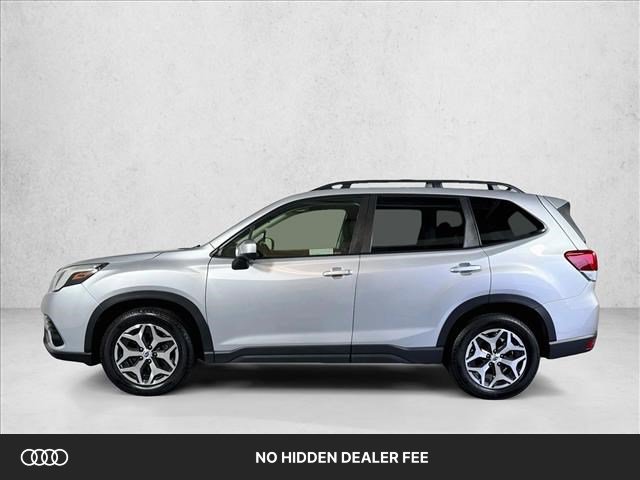 Used 2022 Subaru Forester Premium AWD/4WD image 1
