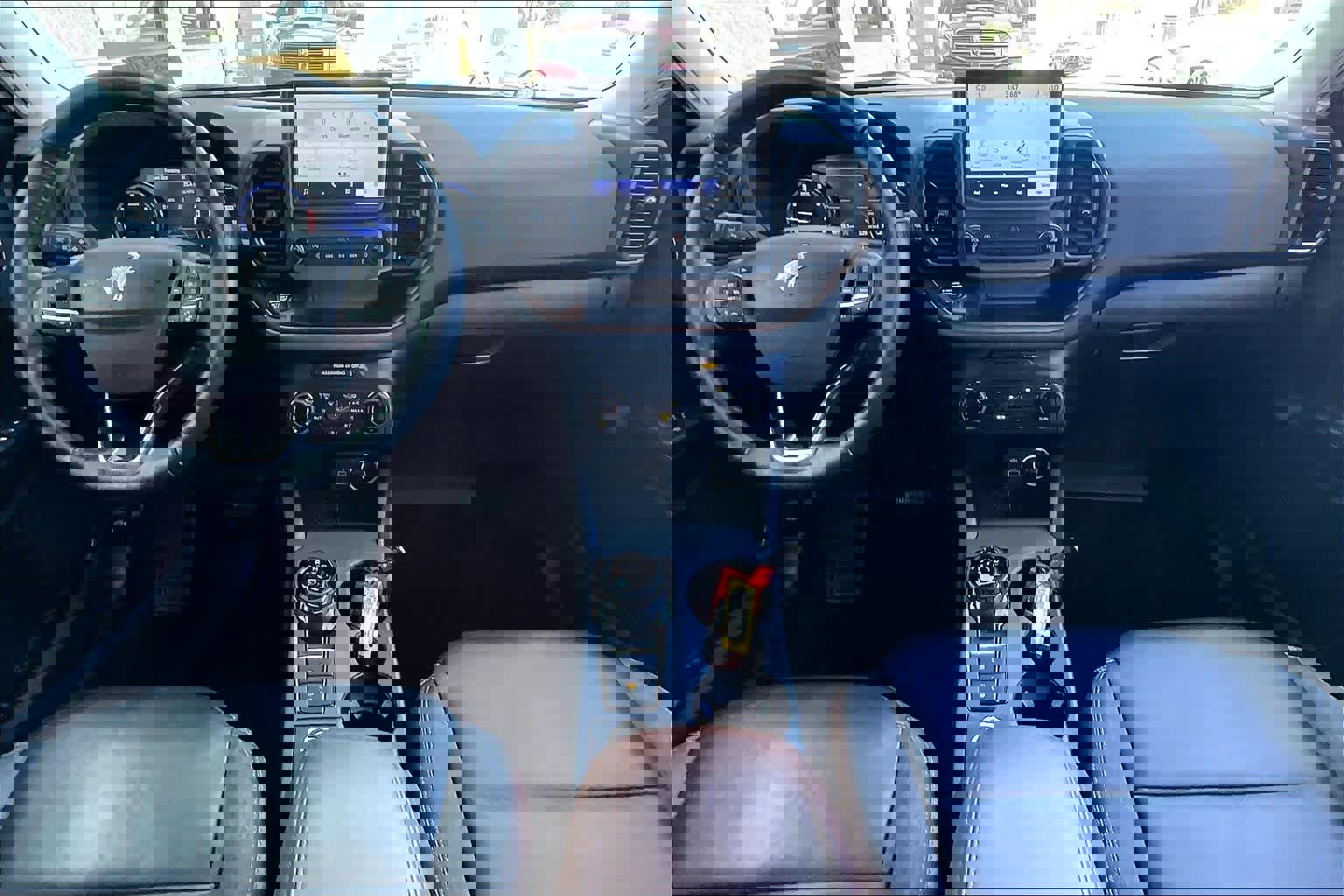 Used 2023 Ford Bronco Sport Outer Banks image 15