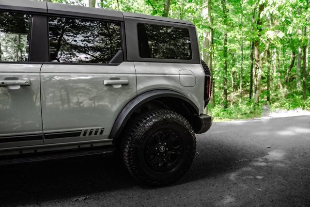 Used 2021 Ford Bronco First Edition AWD/4WD image 12