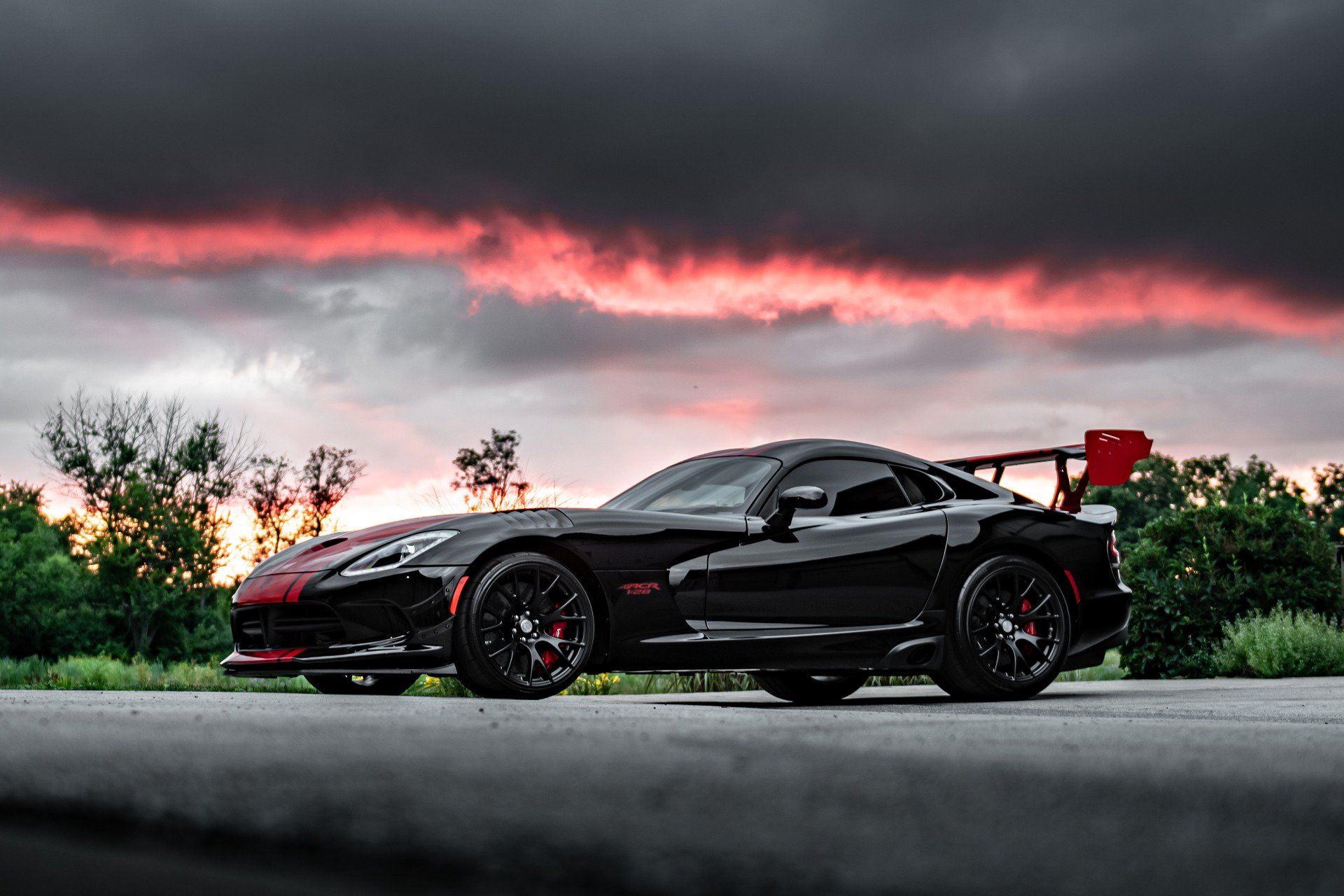 Used 2017 Dodge Viper GTC w/ ACR Package RWD image 50