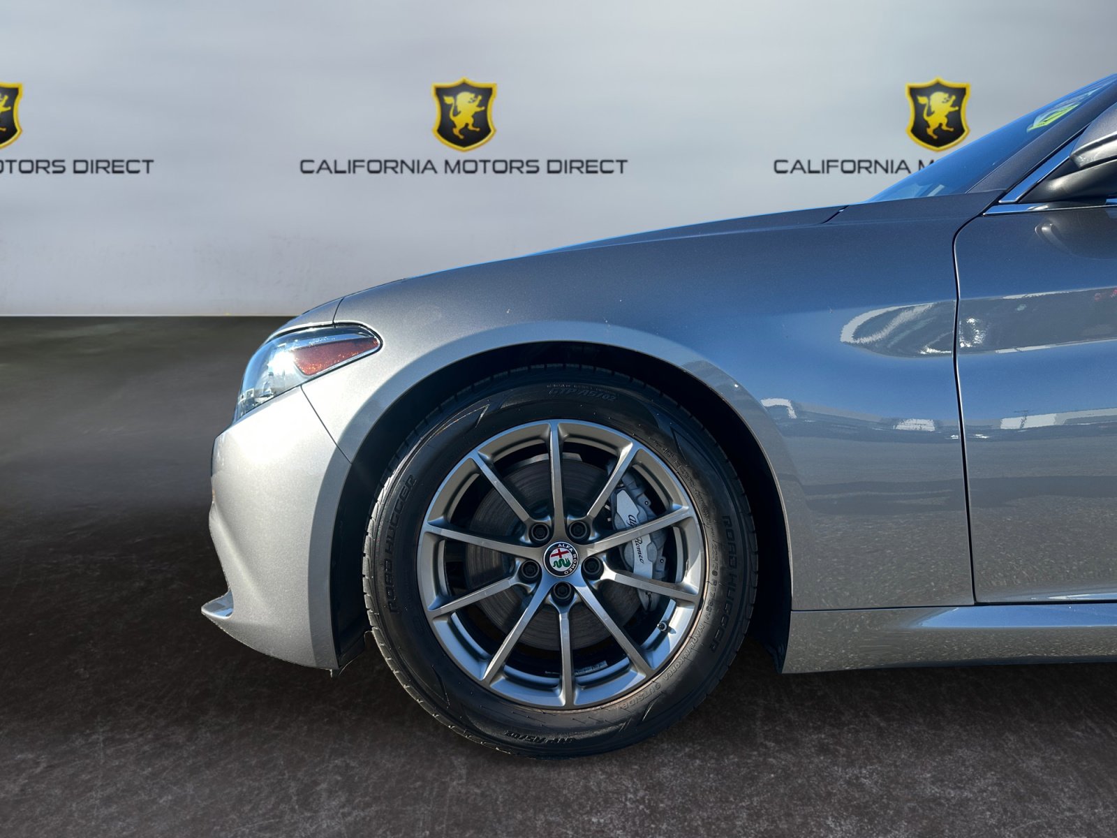 Used 2018 Alfa Romeo Giulia image 14