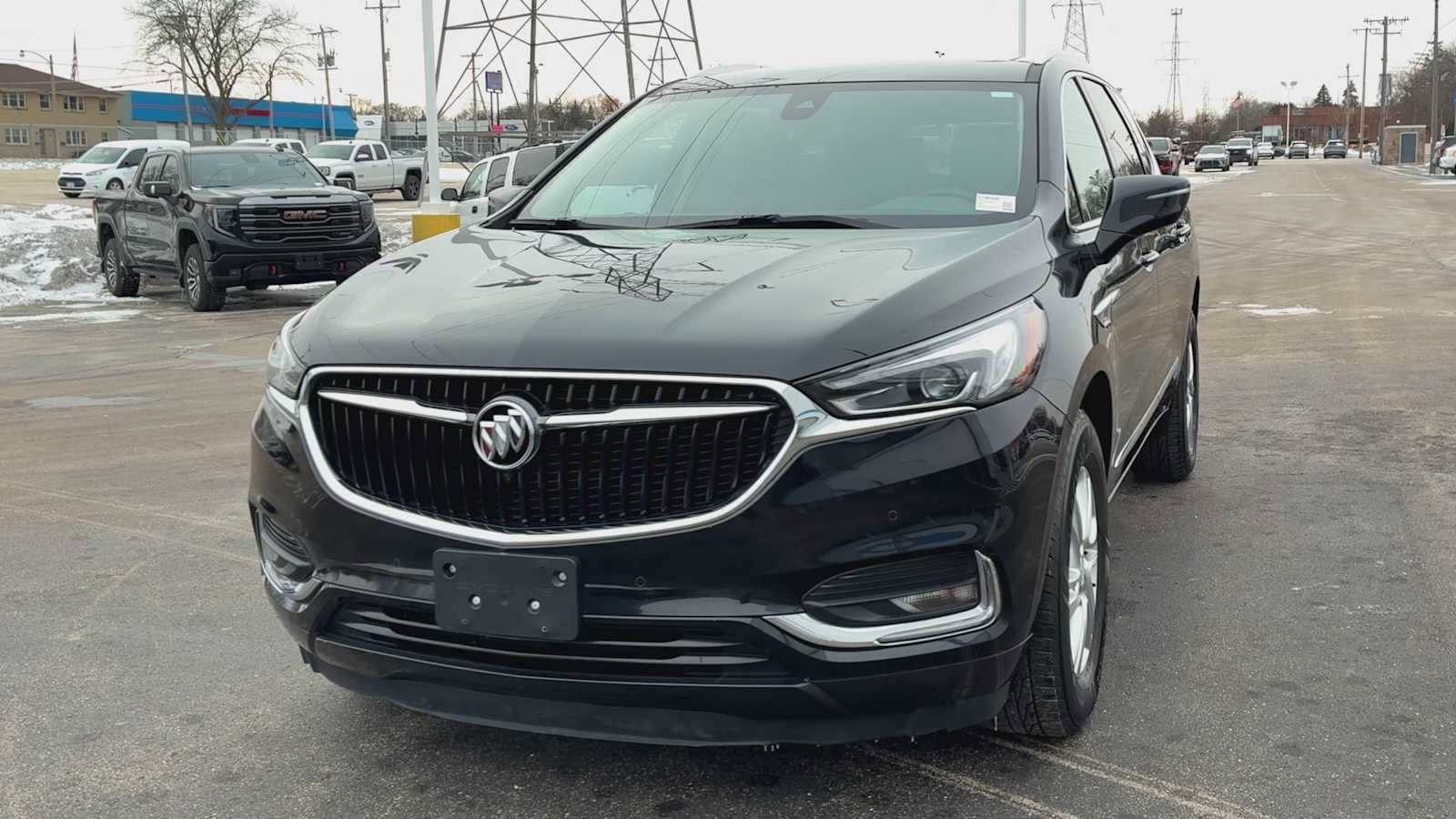 Certified 2019 Buick Enclave Premium image 7
