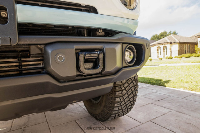 Used 2023 Ford Bronco Heritage Edition AWD/4WD image 73