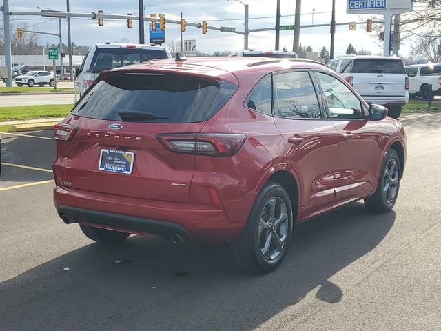 Used 2024 Ford Escape ST-Line Select w/ Tech Pack #1 image 4