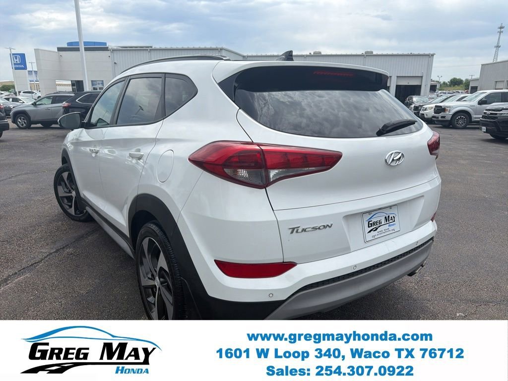 Used 2018 Hyundai Tucson Value FWD image 4
