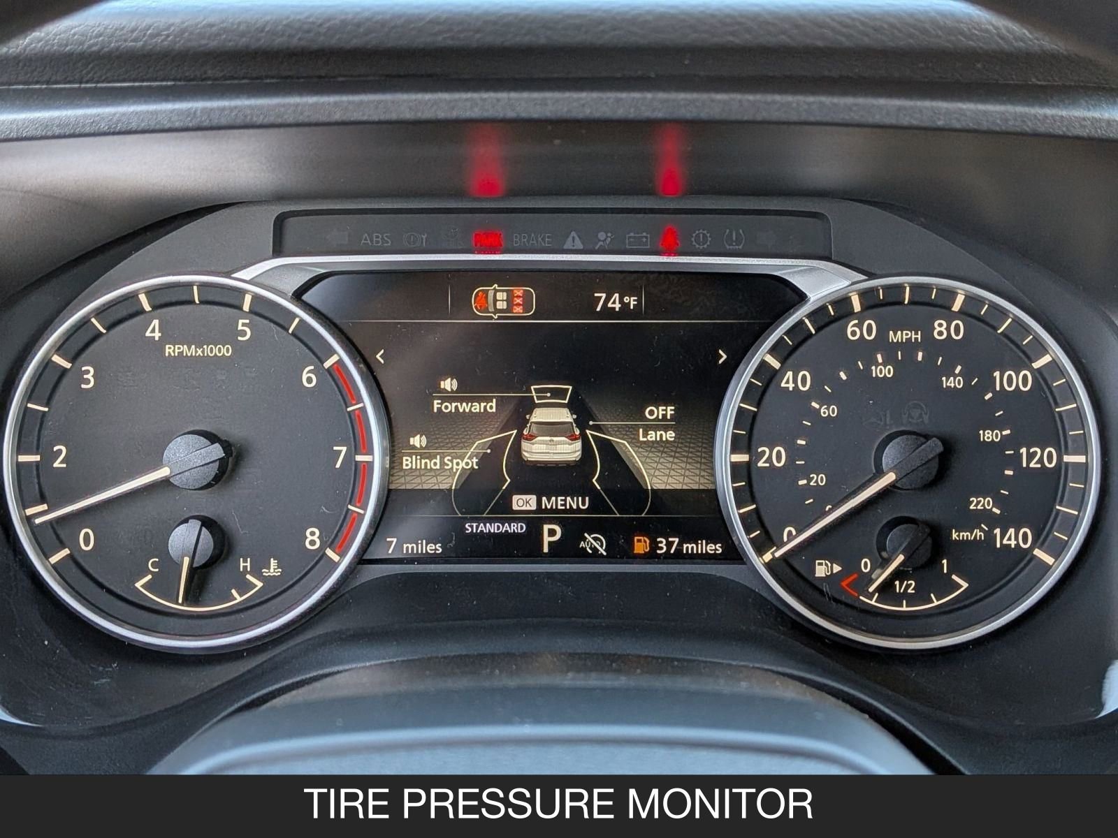 New 2026 Nissan Rogue S image 19