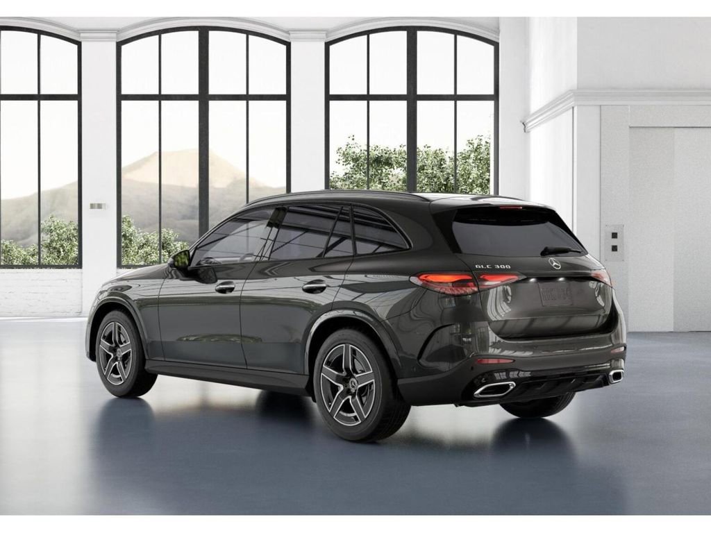 New 2026 Mercedes-Benz GLC 300 4MATIC image 29