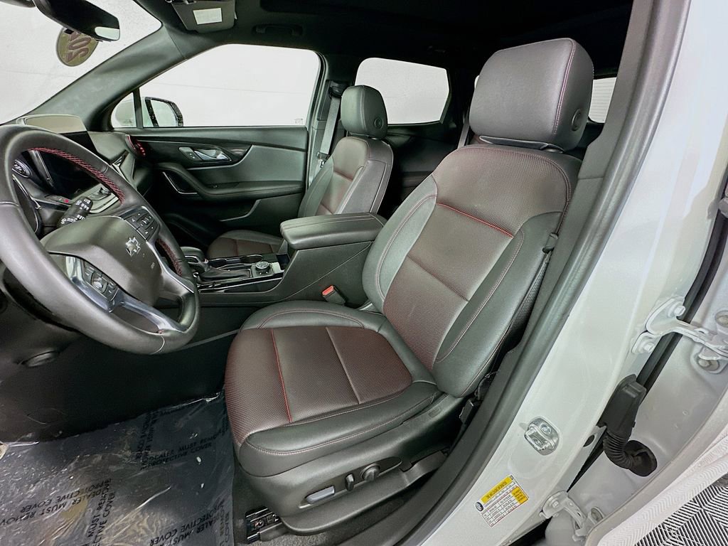 Used 2023 Chevrolet Blazer RS w/ Driver Confidence II Package AWD/4WD image 31