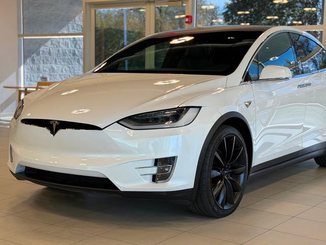 Used 2021 Tesla Model X Long Range image 4