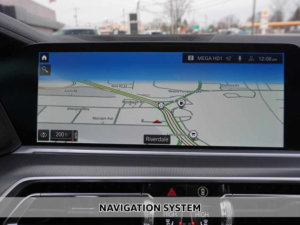 Used 2022 BMW X5 xDrive40i w/ Parking Assistance Package image 3